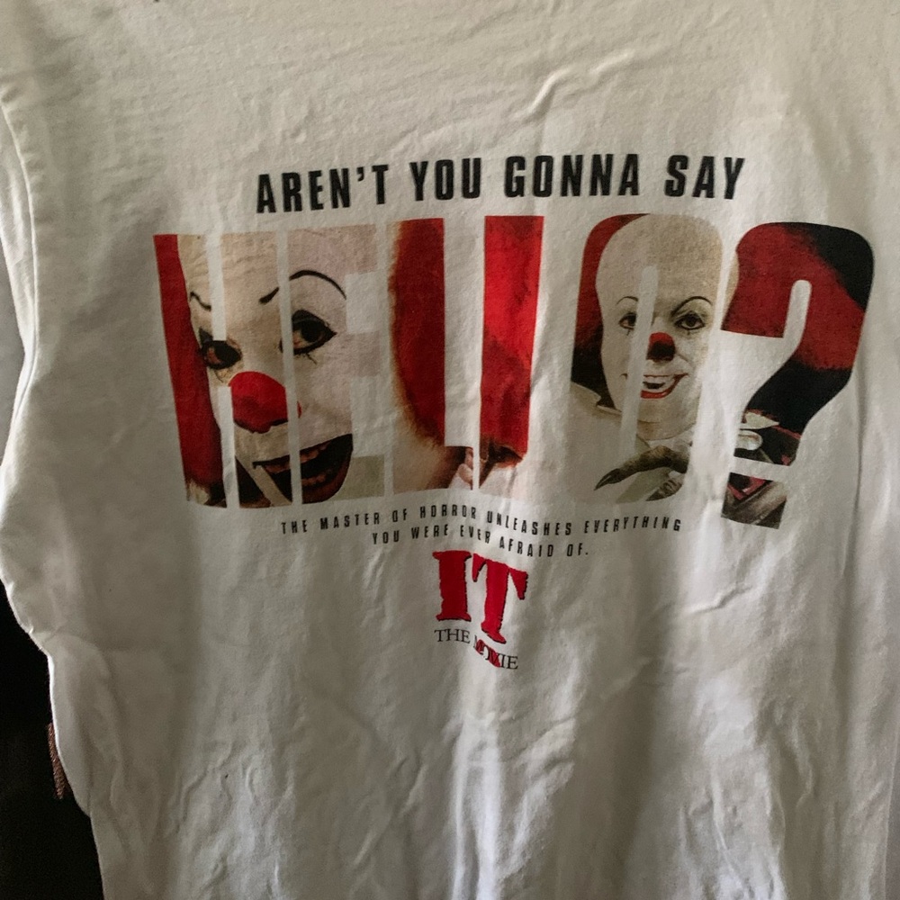 IT t shirt
